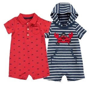 Carter's Baby boy's one piece rompers
